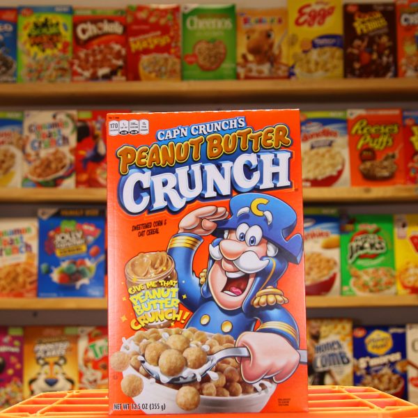 Cap'n Crunch