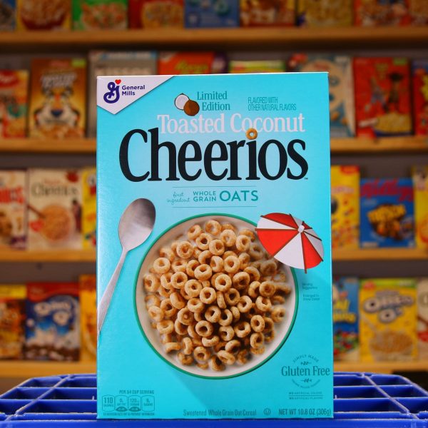 Cheerios