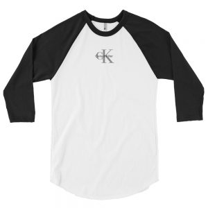 CK baseball tee (7-14 day delivery)