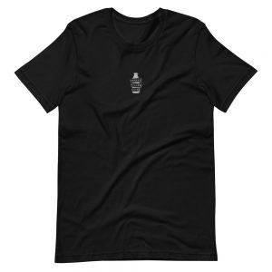 Bottle Logo tee (7-14 day delivery)