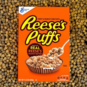 Reeses Puffs