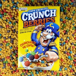 Cap’n Crunch Berries