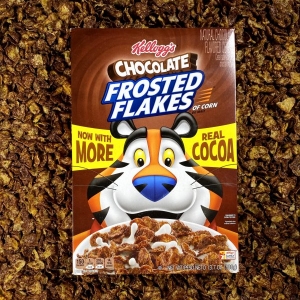 Chocolate Frosted Flakes