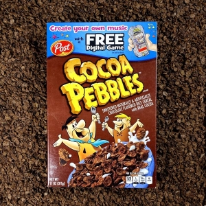 Cocoa Pebbles