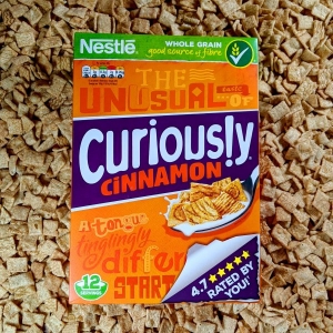 Curiously Cinnamon