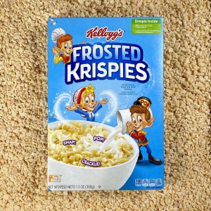 Frosted Krispies