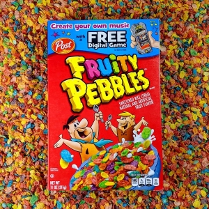 Fruity Pebbles