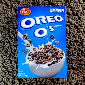 Oreo O’s